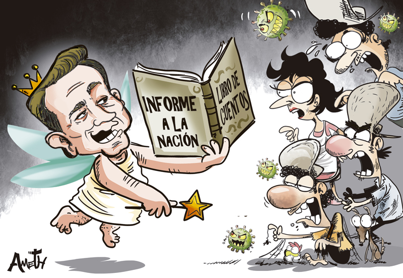Trazo del Día – 4 de enero de 2021