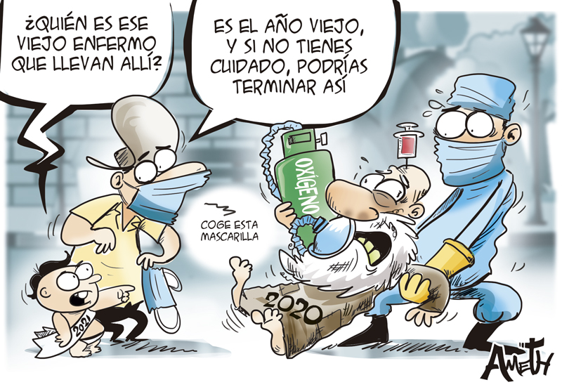 Trazo del Día – 7 de enero de 2021