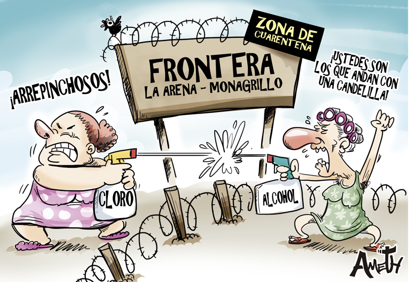 Trazo del Día – 14 de enero de 2021