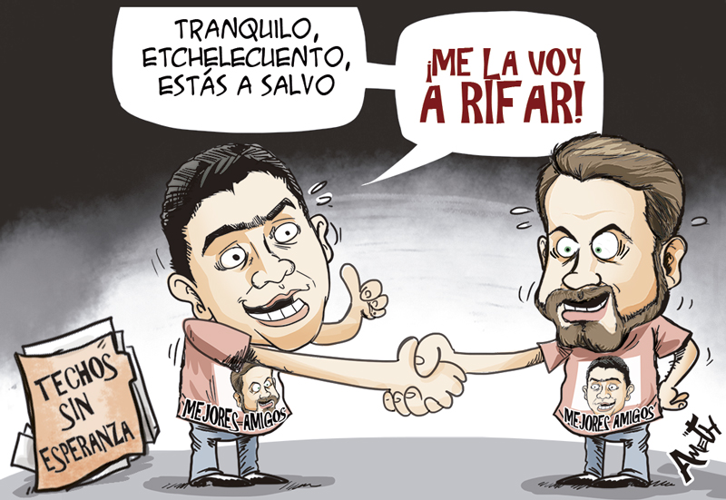 Trazo del Día – 22 de enero de 2021