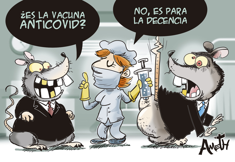 Trazo del Día – 26 de enero de 2021