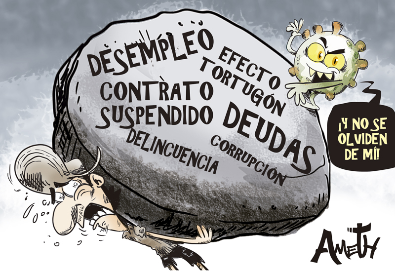 Trazo del Día – 28 de enero de 2021