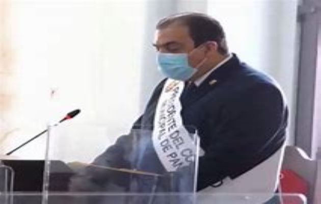 A todos los implicados en el parking del yate y la reunión en el bar propiedad del concejal Iván Vásquez serán citados y sancionados. A todos los implicados en el parking del yate y la reunión en el bar propiedad del concejal Iván Vásquez serán citados y sancionados.