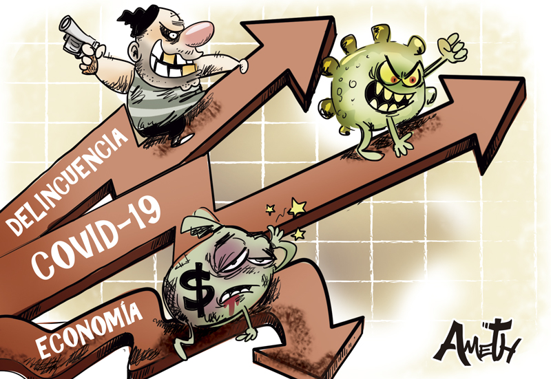 Trazo del Día – 9 de febrero de 2021