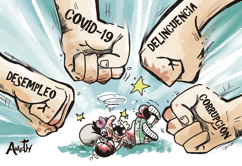 Trazo del Día – 18 de febrero de 2021