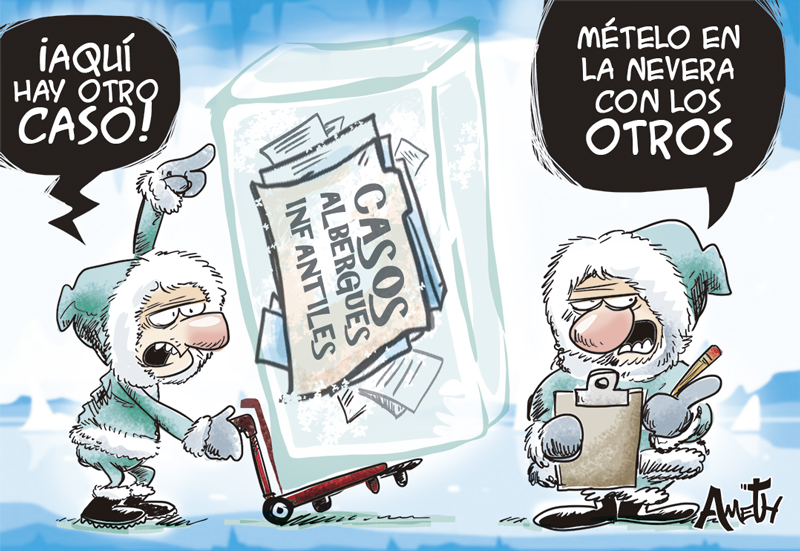 Trazo del Día – 19 de febrero de 2021