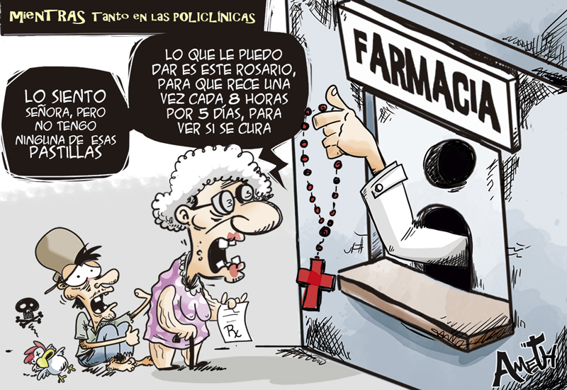 Trazo del Día – 24 de febrero de 2021