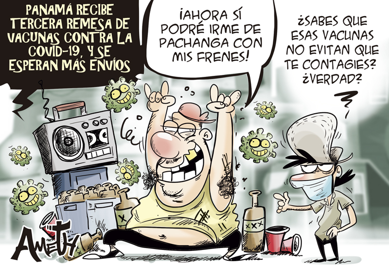 Trazo del Día – 1 de marzo de 2021