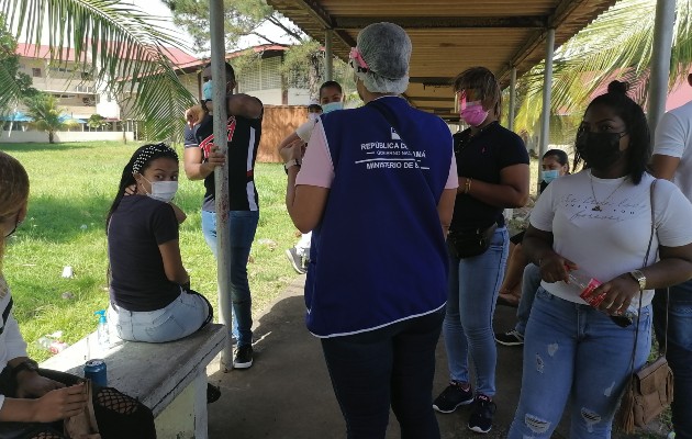 Los operativos de vigilancia se mantendrán en Colón durante los días de Carnaval. Los operativos de vigilancia se mantendrán en Colón durante los días de Carnaval.