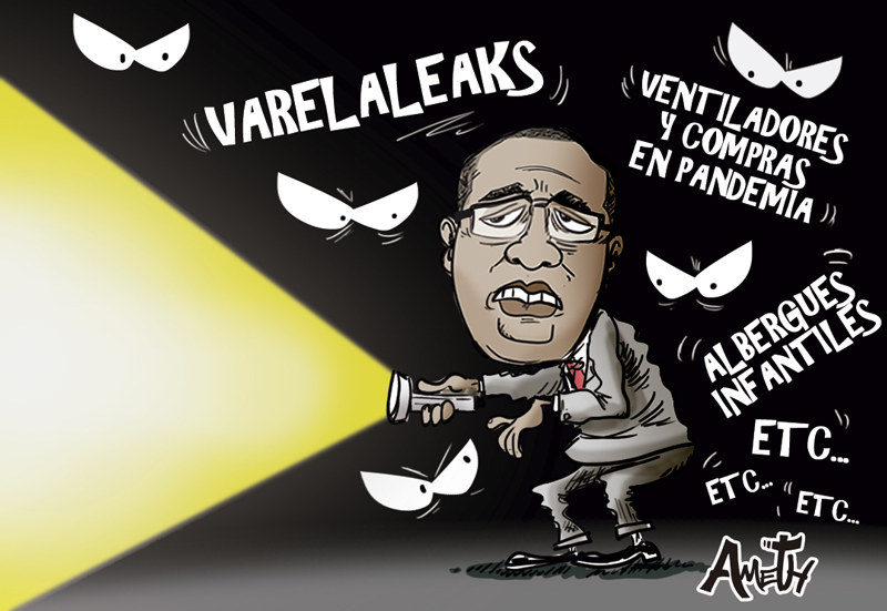Trazo del Día – 3 de marzo de 2021
