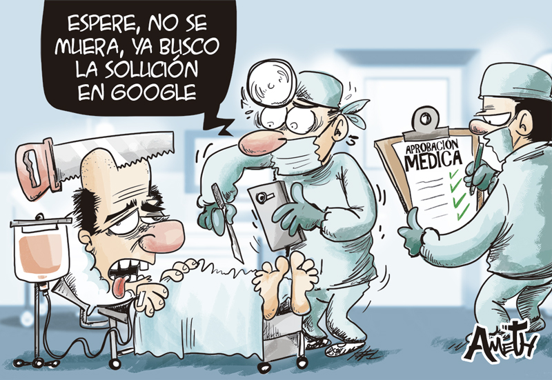 Trazo del Día – 9 de marzo de 2021