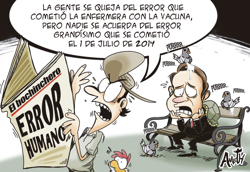 Trazo del Día – 15 de marzo de 2021