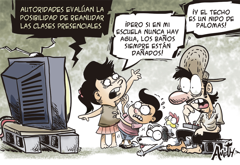 Trazo del Día – 16 de marzo de 2021