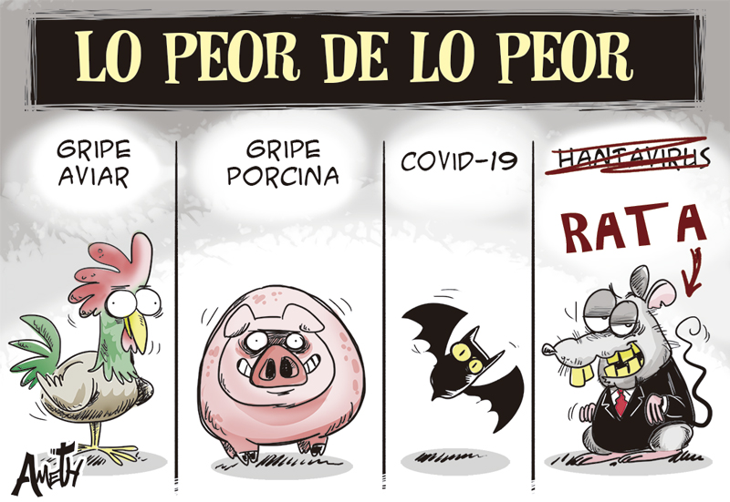 Trazo del Día – 23 de marzo de 2021