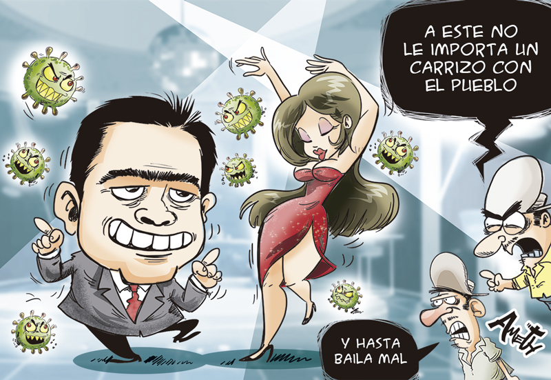 Trazo del Día – 26 de marzo de 2021