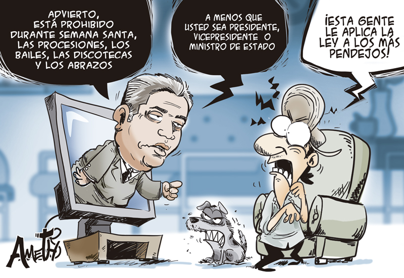 Trazo del Día – 29 de marzo de 2021