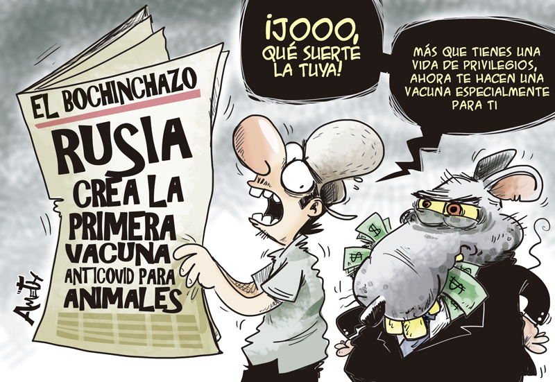 Trazo del Día – 1 de abril de 2021