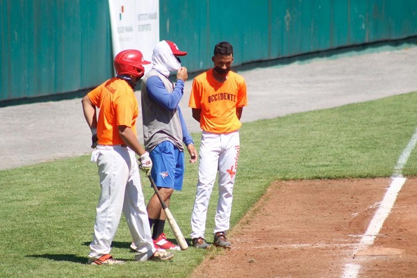 Chiriquí Occidente durante entrenamientos. Foto: Fedebeis Chiriquí Occidente durante entrenamientos. Foto: Fedebeis
