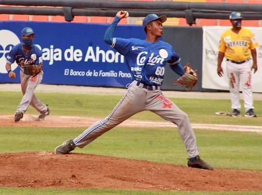 colon_zuniga.jpg El derecho Zahir Zuñiga. Foto: Fedebeis