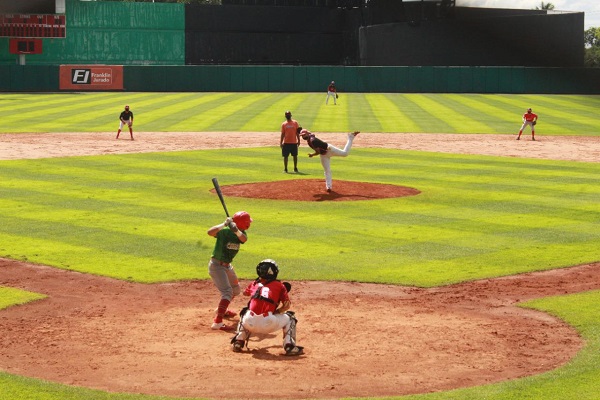 La edición 52 del Béisbol juvenil dará inicio el próximo 20 de marzo. Foto: Fedebeis La edición 52 del Béisbol juvenil dará inicio el próximo 20 de marzo. Foto: Fedebeis