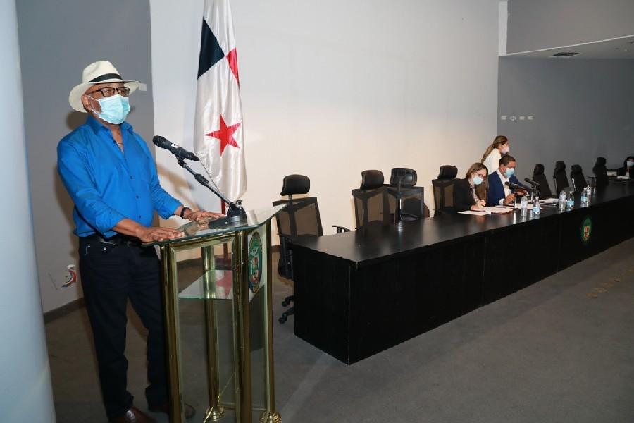 La diputada Zulay Rodríguez fue la proponente.