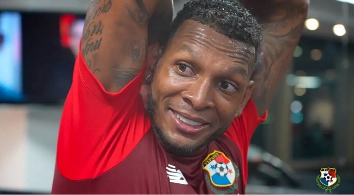 Alberto "Negrito" Quintero. Foto:Fepafut