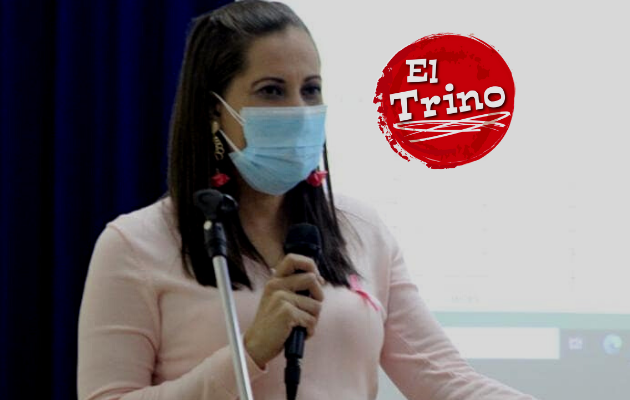Agua, asentamientos informales, temas que aquejan a Panamá Oeste, dice gobernadora Sindy Smith. Foto:Cortesía Agua, asentamientos informales, temas que aquejan a Panamá Oeste, dice gobernadora Sindy Smith. Foto:Cortesía