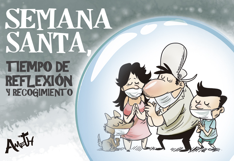Trazo del Día – 2 de abril de 2021