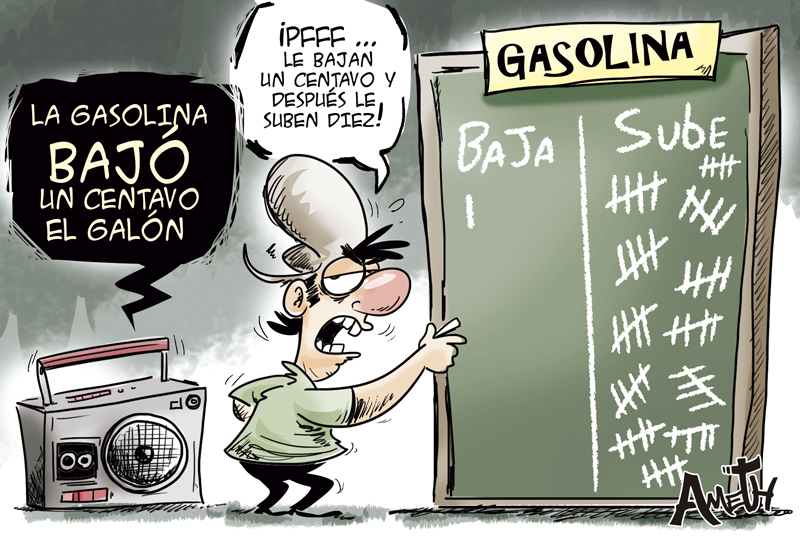 Trazo del Día – 9 de abril de 2021