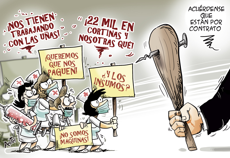 Trazo del Día – 30 de abril de 2021