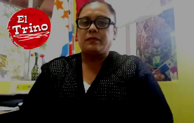 Retorno a las aulas es un trabajo entre Meduca y el Minsa, afirma directora de Educación Ambiental. Foto:Cortesía Retorno a las aulas es un trabajo entre Meduca y el Minsa, afirma directora de Educación Ambiental. Foto:Cortesía