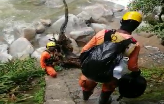 El menor de año y medio fue reportado como desaparecido en 17 de abril. Foto: Mayra Madrid El menor de año y medio fue reportado como desaparecido en 17 de abril. Foto: Mayra Madrid
