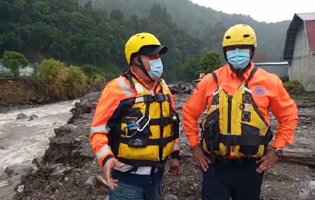 Las autoridades mantendrán la vigilancia de la situación climática en el país hasta el 17 de abril. Foto: Mayra Madrid Las autoridades mantendrán la vigilancia de la situación climática en el país hasta el 17 de abril. Foto: Mayra Madrid