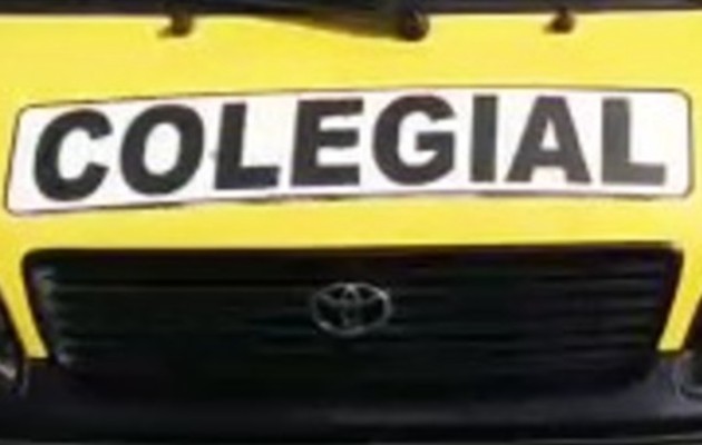 Transportistas colegiales anuncian que saldrán a protestar a las calles de Coclé. Transportistas colegiales anuncian que saldrán a protestar a las calles de Coclé.