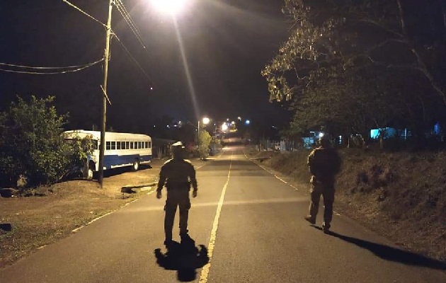 La banda operaba desde el 2018 en una casa en la comunidad de Cuipo. Foto: Diomedes Sánchez La banda operaba desde el 2018 en una casa en la comunidad de Cuipo. Foto: Diomedes Sánchez