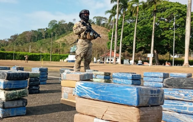Durante la acción policial fueron detenidos varios ciudadanos colombianos. Durante la acción policial fueron detenidos varios ciudadanos colombianos.