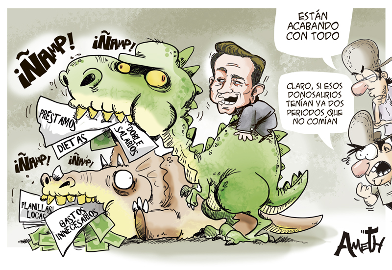 Trazo del Día – 13 de mayo de 2021