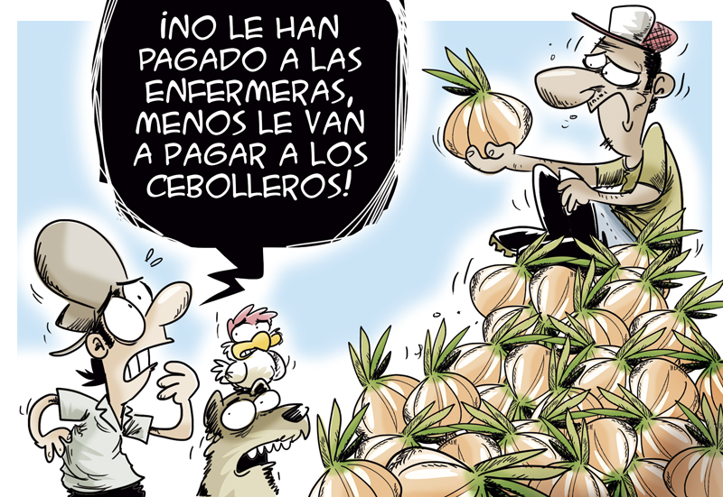 Caricatura.