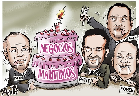 Trazo del Día – 26 de mayo de 2021
