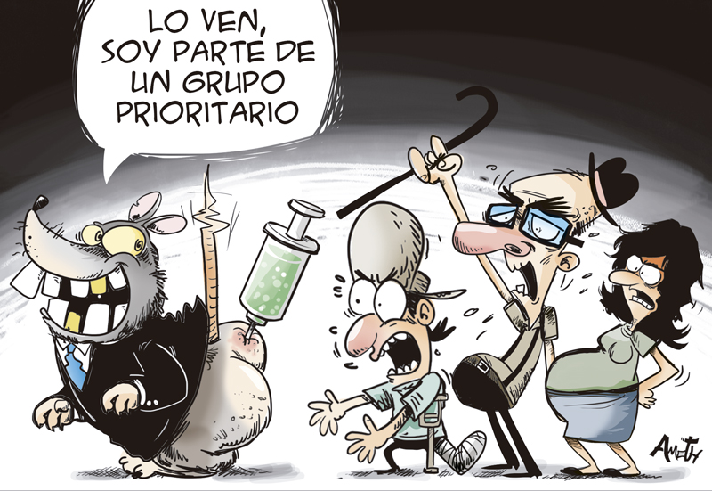 Trazo del Día – 27 de mayo de 2021