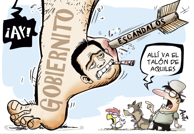 Trazo del Día – 1 de junio de 2021