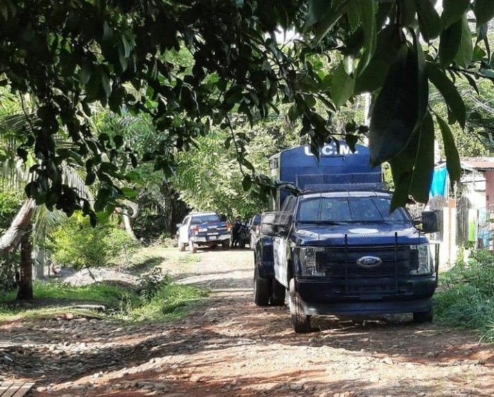 Ambos menores fueron detenidos en operativos de la Policía Nacional. Foto: José Vásquez Ambos menores fueron detenidos en operativos de la Policía Nacional. Foto: José Vásquez