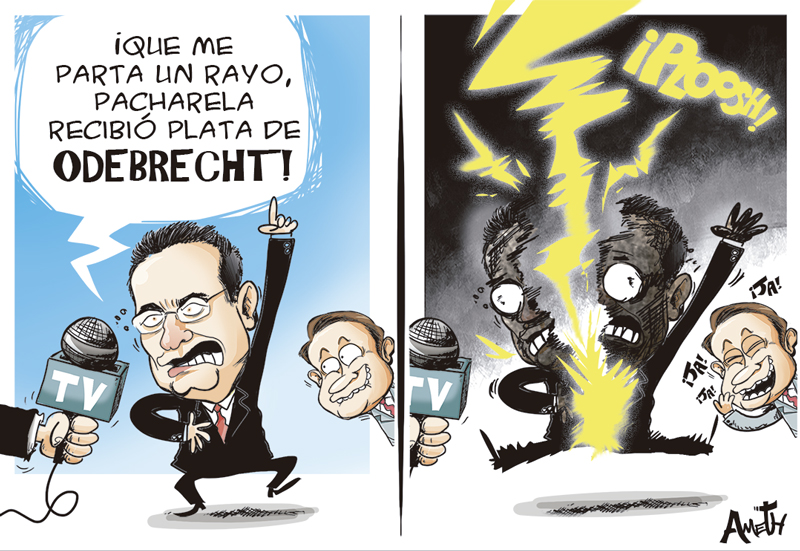 Trazo del Día – 2 de junio de 2021