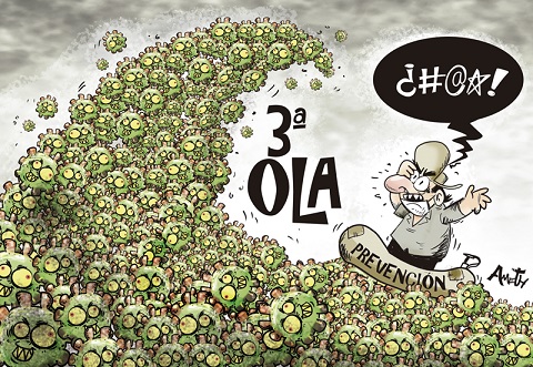 Trazo del Día – 7 de junio de 2021