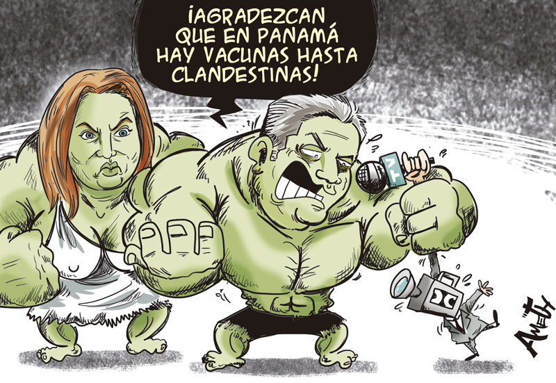 Trazo del Día – 10 de junio de 2021