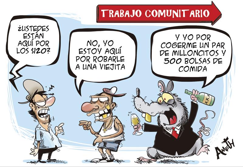 Trazo del Día – 23 de junio de 2021