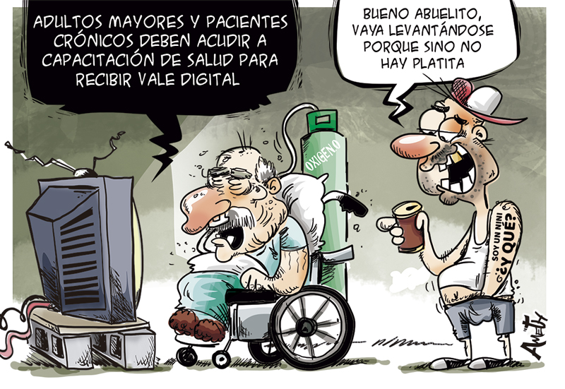 Trazo del Día – 24 de junio de 2021