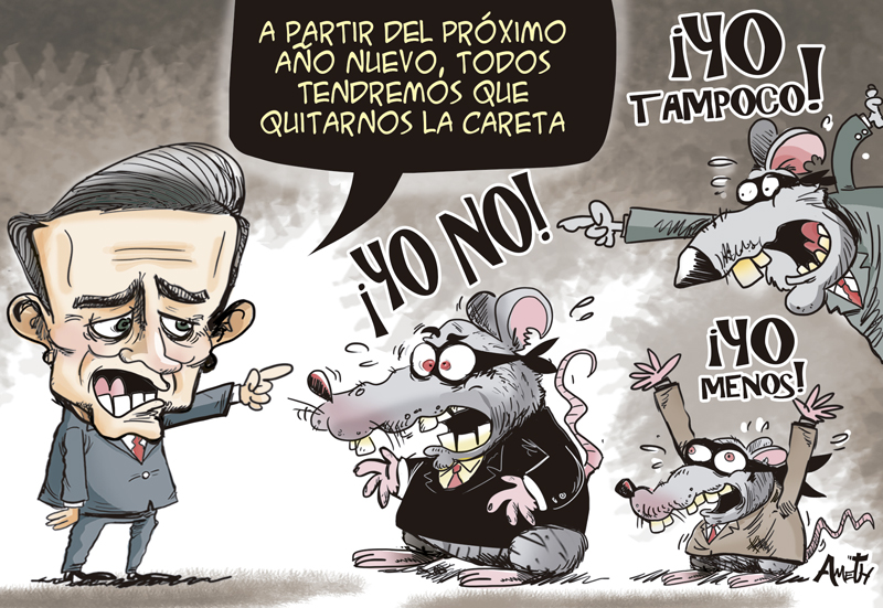 Trazo del Día – 5 de julio de 2021