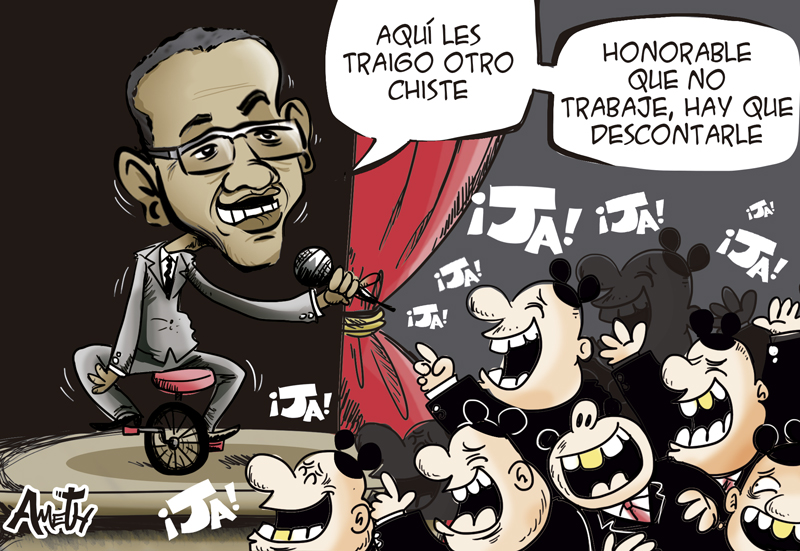 Trazo del Día – 6 de julio de 2021