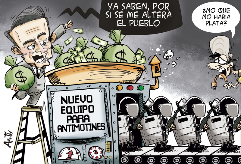 Trazo del Día – 7 de julio de 2021